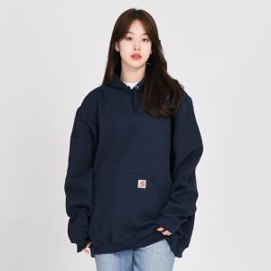 (K121) 미드웨이트 후드티 NAVY